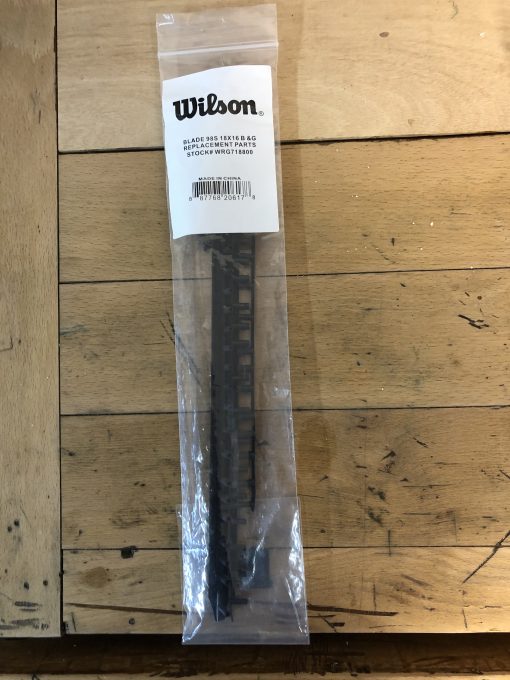 Wilson Blade 98S 18x16 2015 tubingset