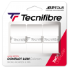 Tecnifibre Contact Slim (3stuks) Wit 0.4 mm