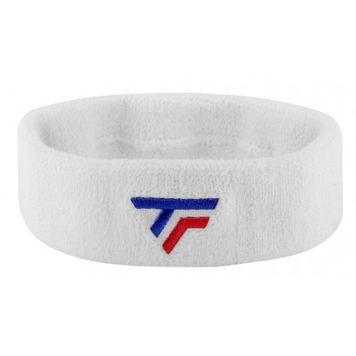 Tecnifibre HAARBAND Wit