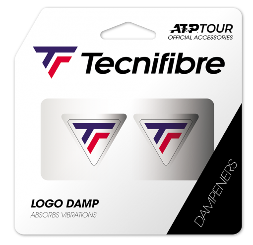 Tecnifibre LOGO Damo Tricolore