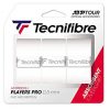 Tecnifibre Players Pro (3stuks) Wit 0.5 mm