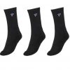 Tecnifibre Heren sokken zwart (3 paar) maat 40-45