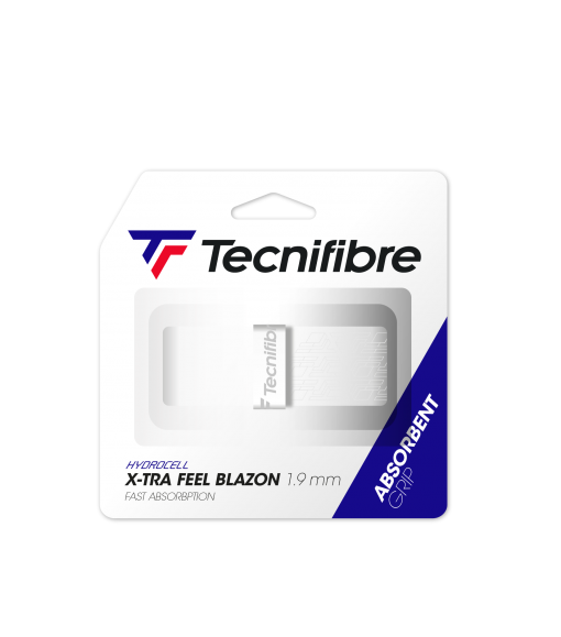 Tecnifibre X-TRA FEEL BLAZON wit 1.9 mm