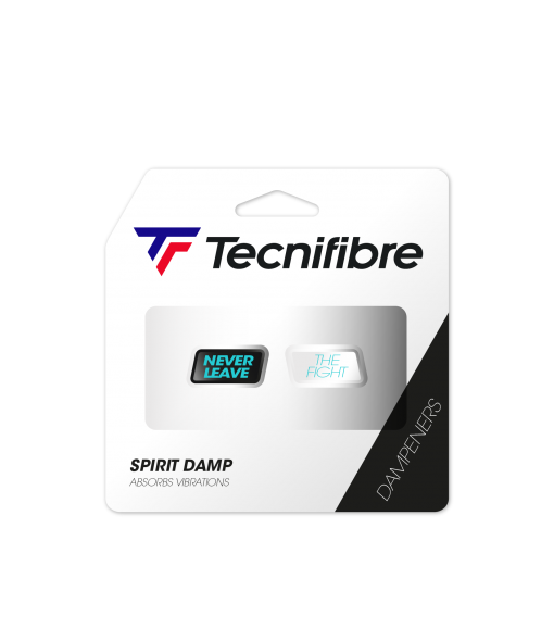 Tecnifibre SPIRIT Dempers - Never leave the fight