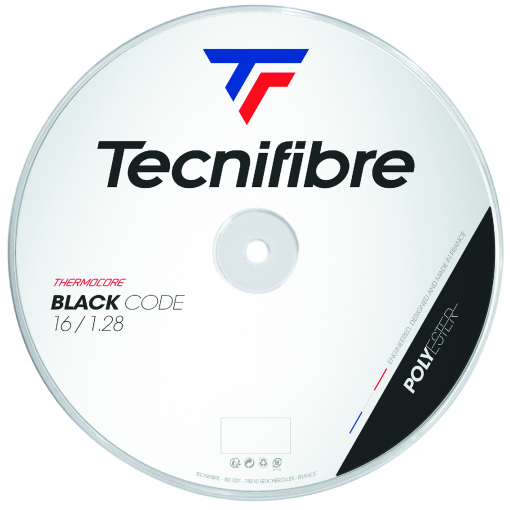 Tecnifibre Black Code 1.28 (200 meter)