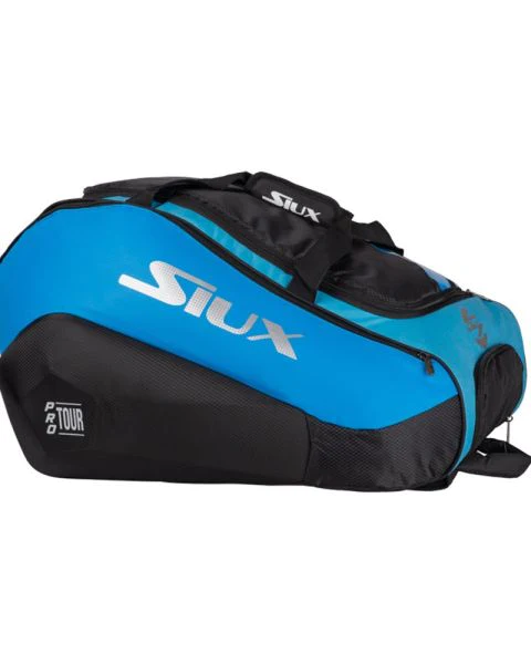 Siux Pro Tour Max Padeltas Blauw